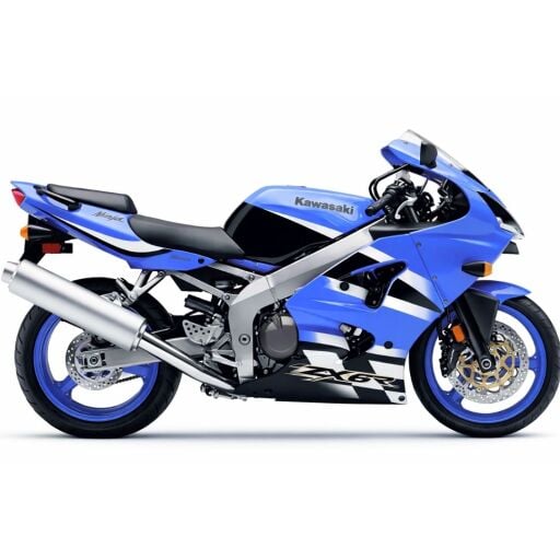 NINJA ZX-6R (2003-2004)